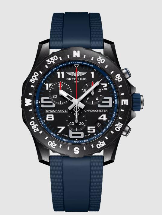 Review Breitling Professional Endurance Pro 44 Replica watch X82310D51B1S2